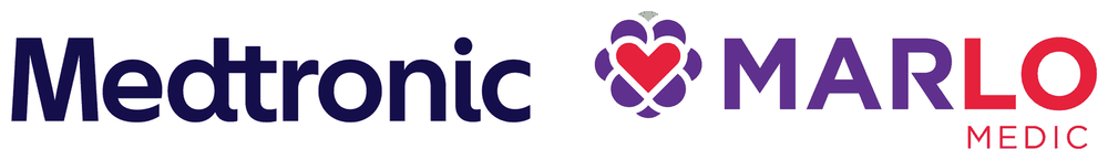 Logo Medtronic i MarloMedic